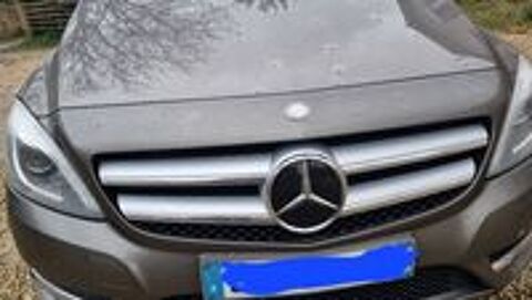 Annonce voiture Mercedes Classe B 7500 