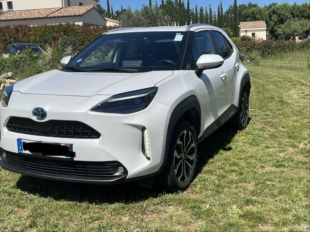 Yaris Cross Hybride 116h AWD-i Design 2022 occasion 30760 Issirac