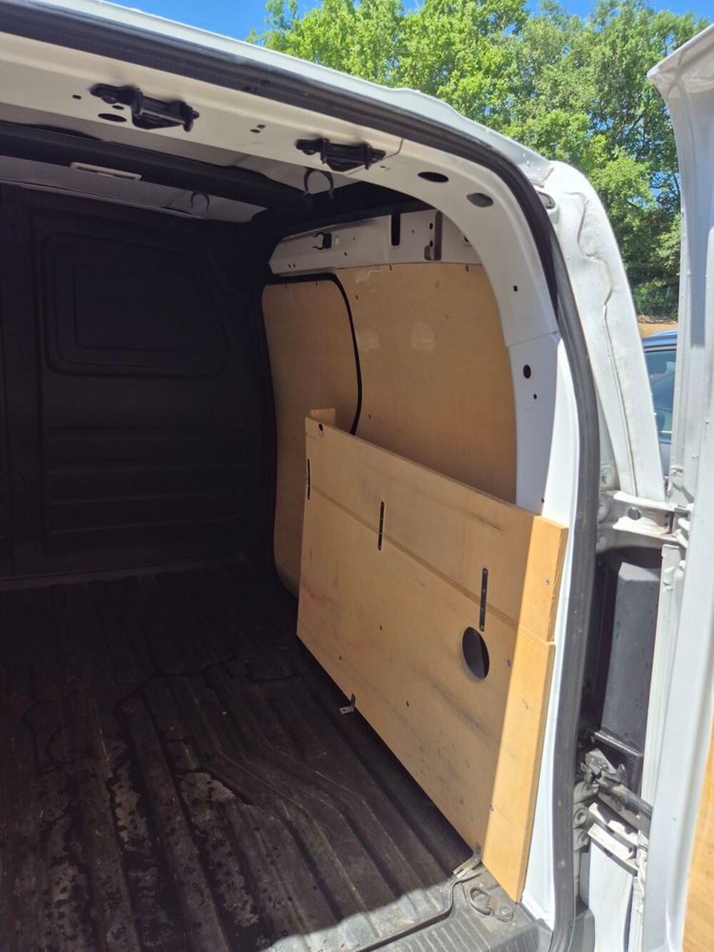 Citan fourgon MERCEDES CITAN LONG 112 CDI SELECT BVA7 1 i&egrave;re main TVA 2023 occasion 60230 Chambly