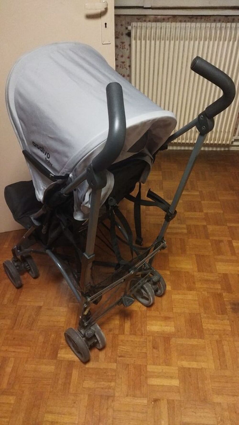 Poussette pliable Puriculture