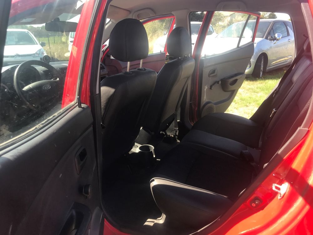 Picanto 1.0L 62 Motion 2009 occasion 49270 Saint-Laurent-des-Autels