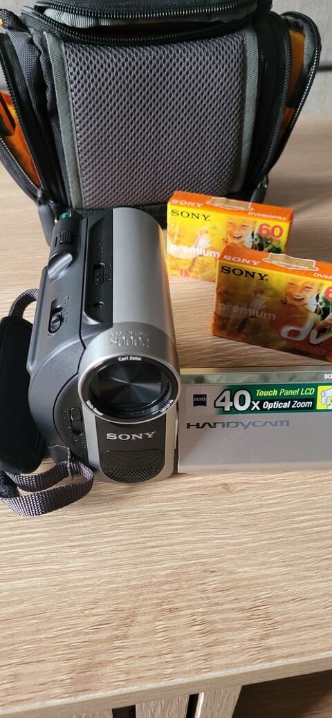 Camscope Sony DCR-HC 51 55 Saint-Etienne (42)