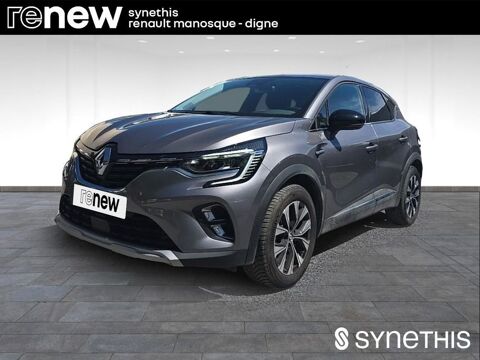 Annonce voiture Renault Captur 19490 €