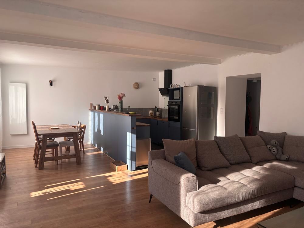 Vente Maison Maison de ville / 113m2 Larajasse
