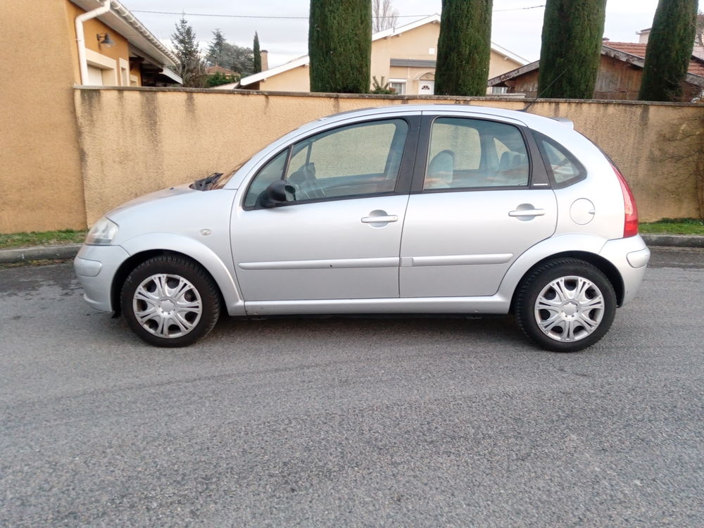 C3 2005 occasion 38000 Grenoble