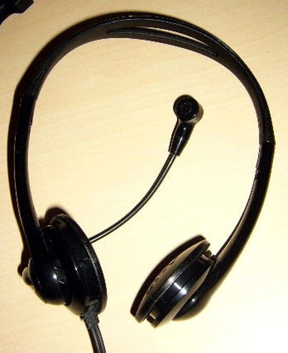 casque audio avec micro Audio et hifi