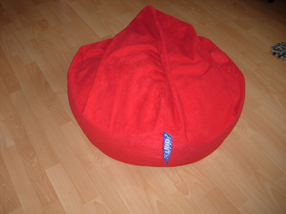 pouf tissu Mobilier enfants