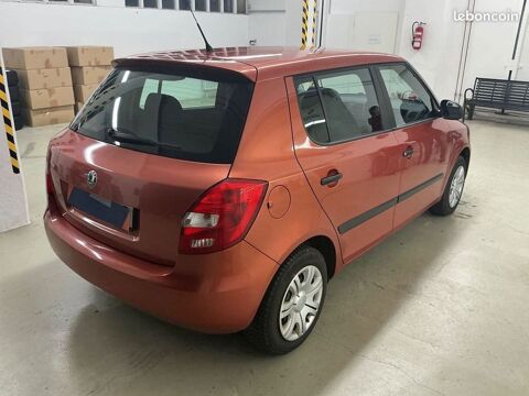 Skoda Fabia 1.2 12V 60 Classic 2009 occasion Six-Fours-les-Plages 83140