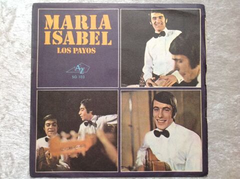 MARIA ISABEL LOS PAYOS TR�S BON �TAT Bz29 4 Tr�gunc (29)