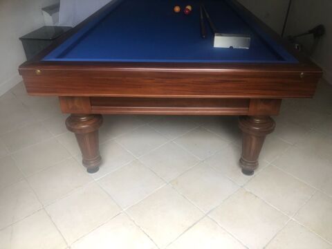 Billard franais 800 Verderonne (60)