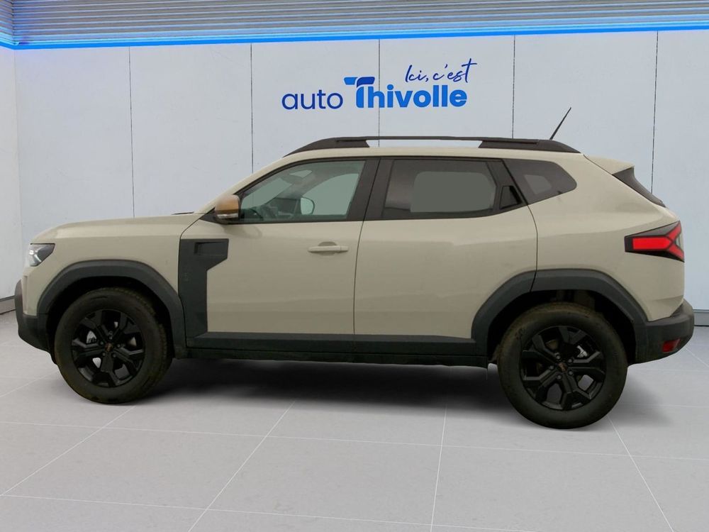 Duster Hybrid 155 Extreme 2026 occasion 42120 Le Coteau