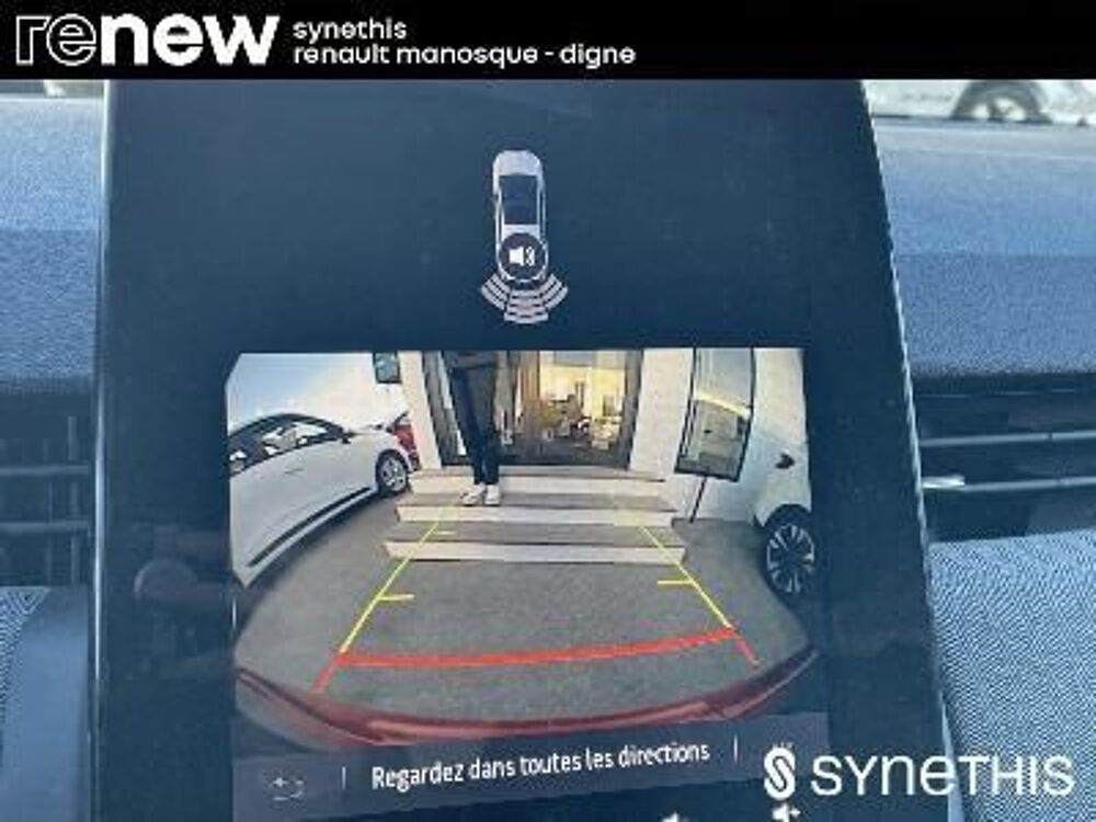 Clio V Clio E-Tech full hybrid 145 ch GSR2 Techno 2025 occasion 07200 Aubenas