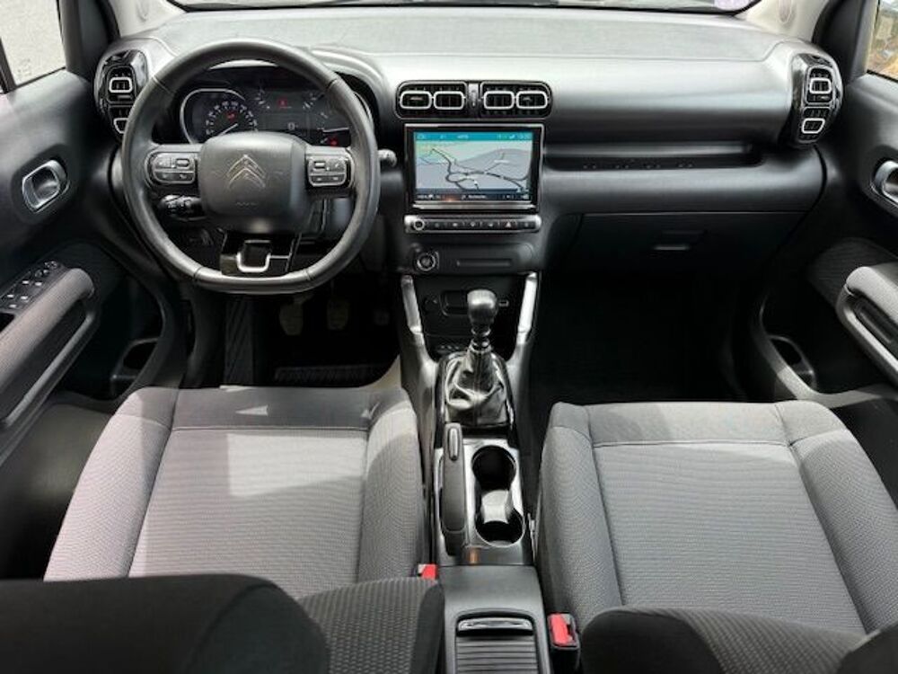 C3 Aircross PureTech 110 S&S BVM6 Shine 2022 occasion 34690 Fabr&egrave;gues