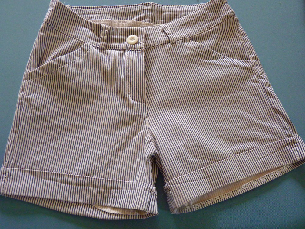 Achetez short femme gemo s occasion annonce vente Brienne le