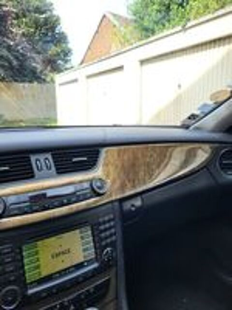 Classe CLS 320 CDI A 2007 occasion 27590 Pîtres