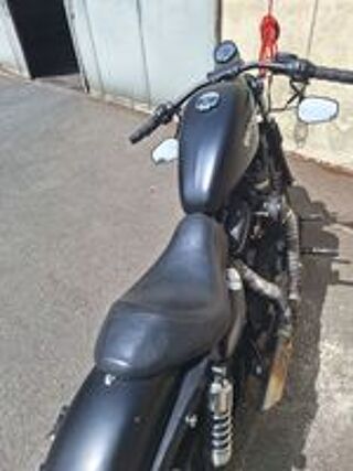 HARLEY-DAVIDSON 2009 occasion 35210 Dompierre-du-Chemin