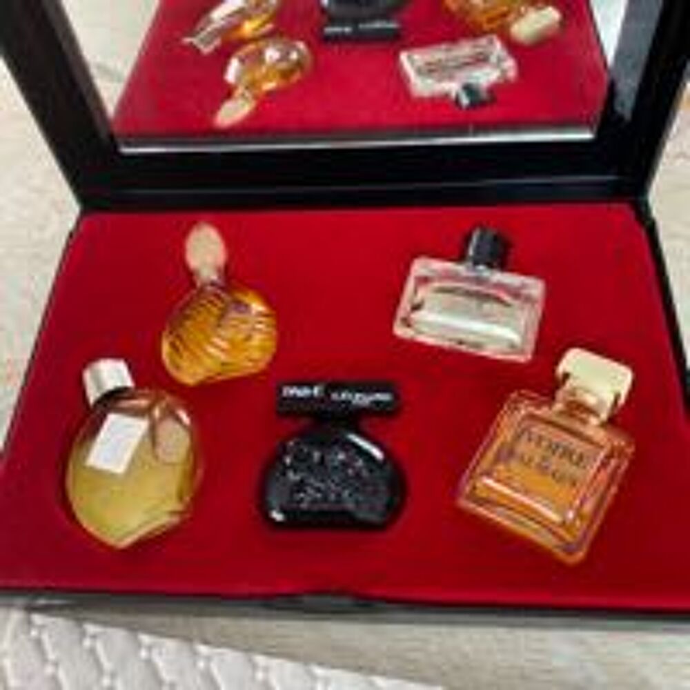 miniature de parfum 