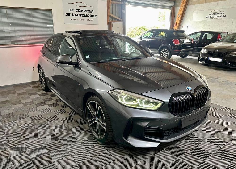 S&eacute;rie 1 116d 116 ch DKG7 M Sport 2021 occasion 95330 Domont