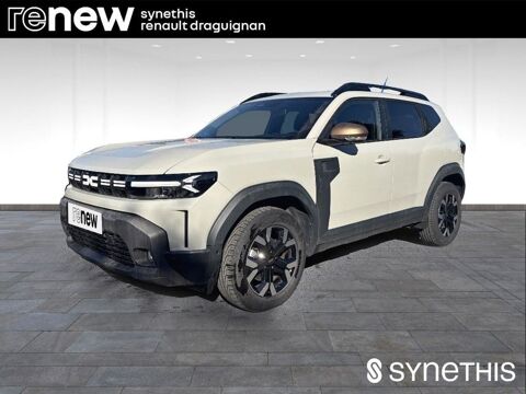 Dacia Duster Hybrid 140 Extreme 2025 occasion Draguignan 83300