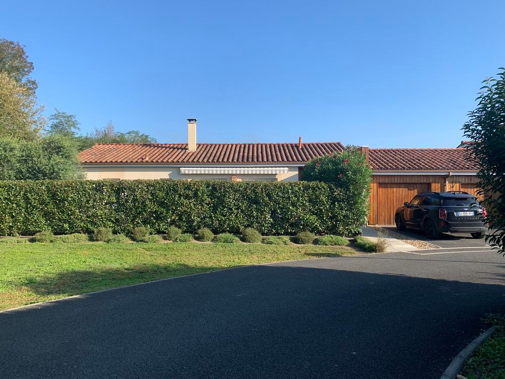 Vente Maison Maison 91m2 traversante de plain-pied avec jardin 400m2 Izon
