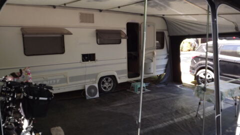 FENDT Caravane 2012 occasion Saint-Leu-d'Esserent 60340