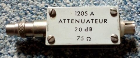 attenuateur ribet desjardins 35 Échassières (03)