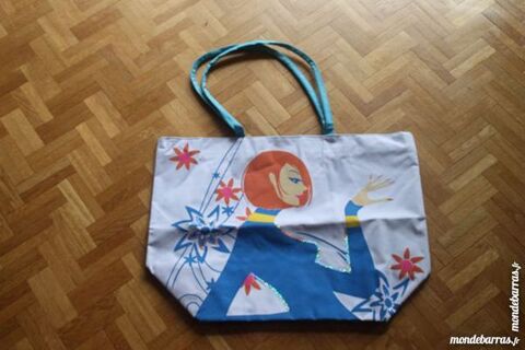 Sac plage femme rousse (40) 5 Tours (37)