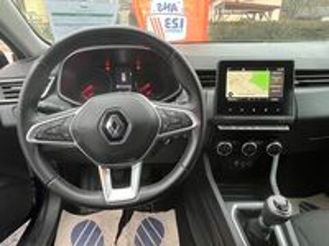 Clio V Clio TCe 90 - 21 Business 2021 occasion 67240 Schirrhoffen