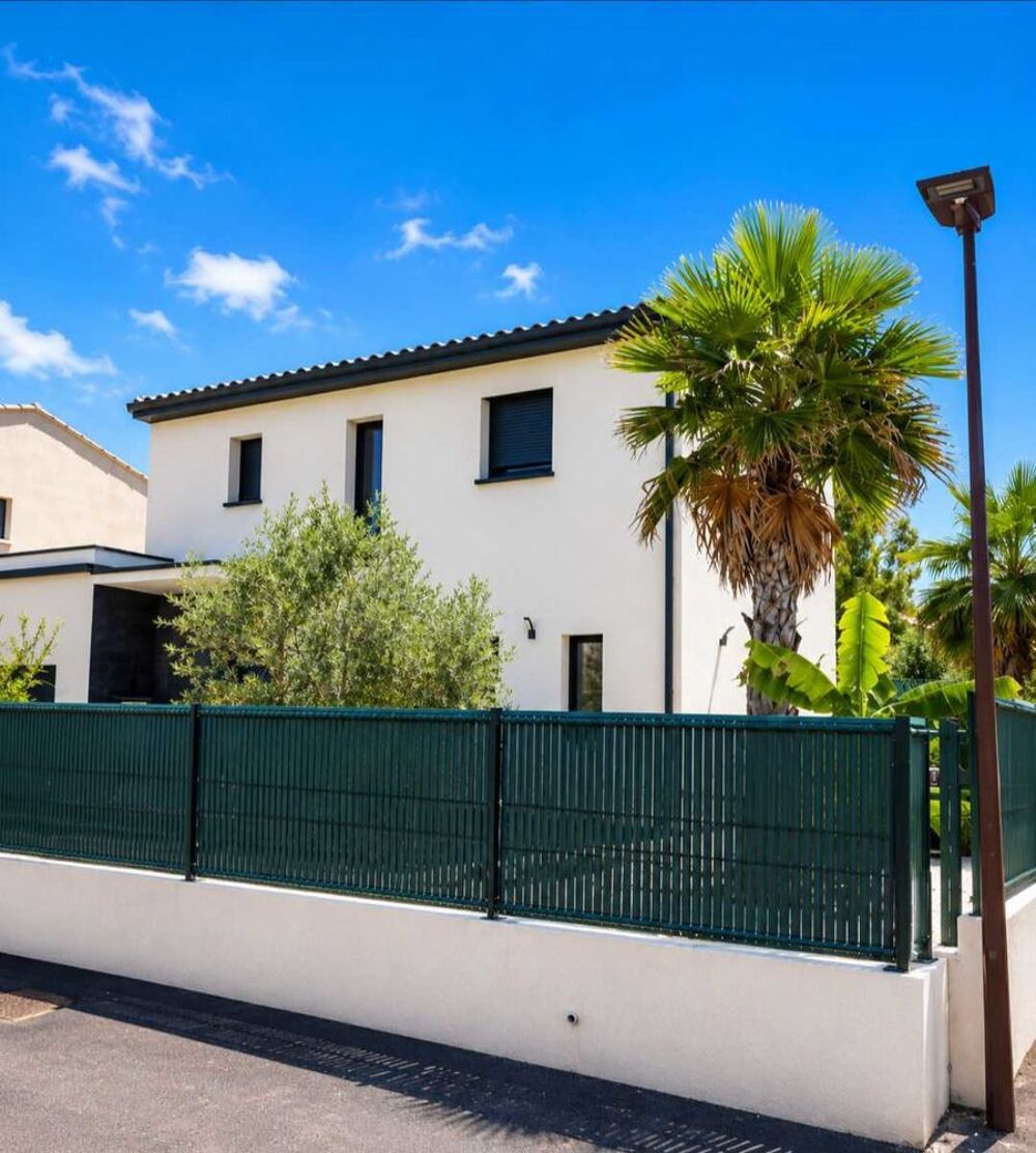 Vente Maison villa 4 pièces 115m2 de 2023 Le pouget