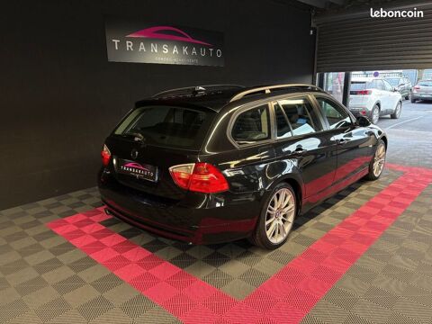 BMW S&eacute;rie 3 Touring 320d 177ch Confort 2008 occasion Valenciennes 59300