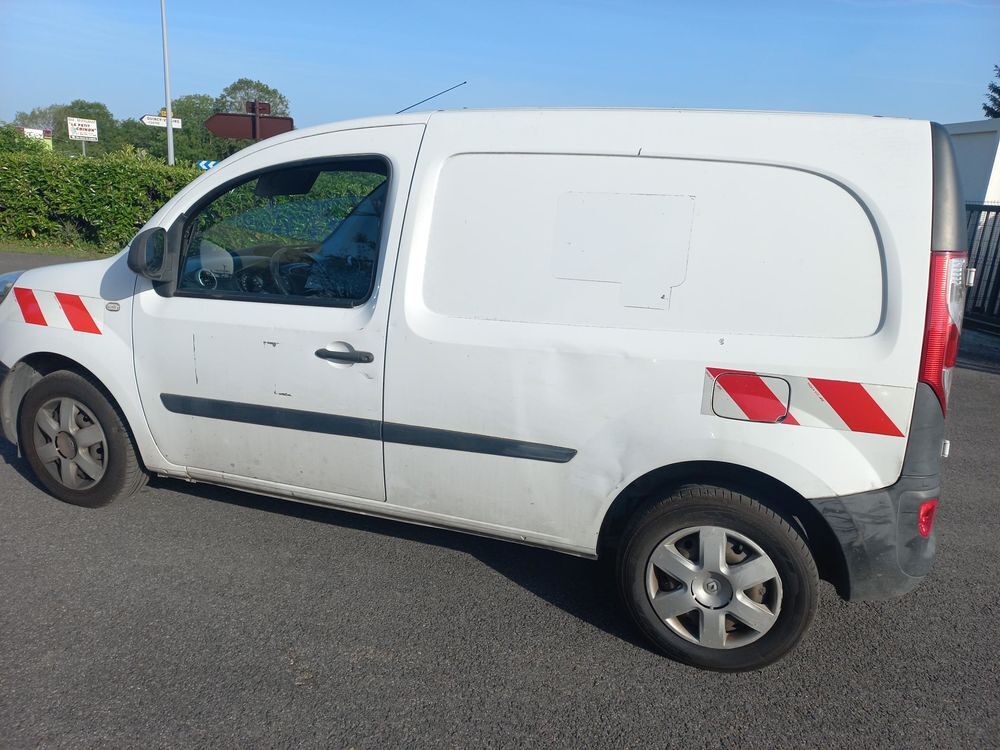 Kangoo Express KANGOO EXPRESS 1.5 DCI 90 E6 GRAND CONFORT 2017 occasion 77860 Quincy-Voisins