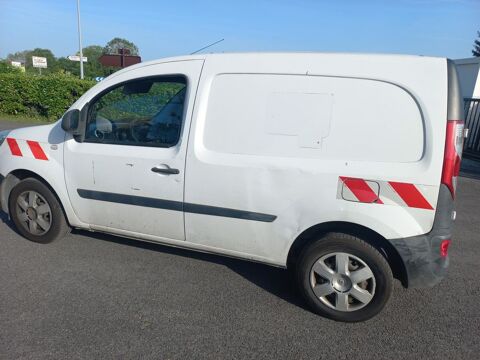 Renault Kangoo Express KANGOO EXPRESS 1.5 DCI 90 E6 GRAND CONFORT 2017 occasion Quincy-Voisins 77860