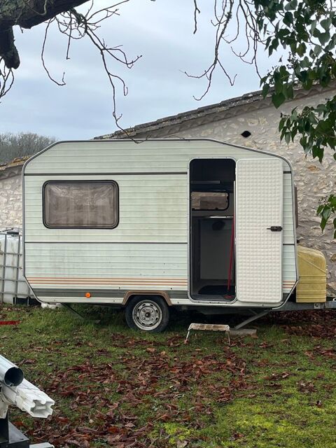 STYLEVAN Caravane 1984 occasion Saint-Laurent-des-Vignes 24100