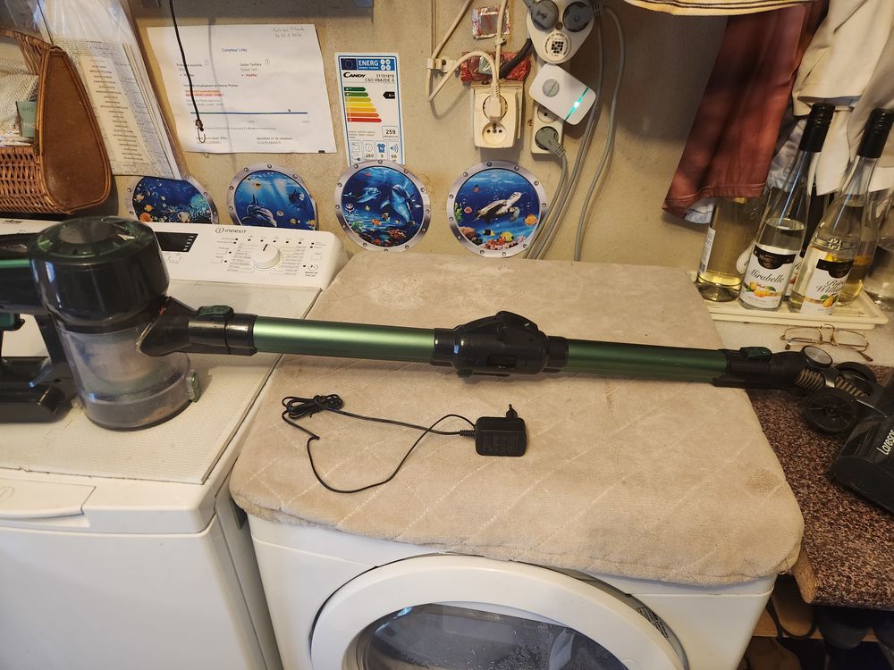 Aspirateur sans fil Electroménager