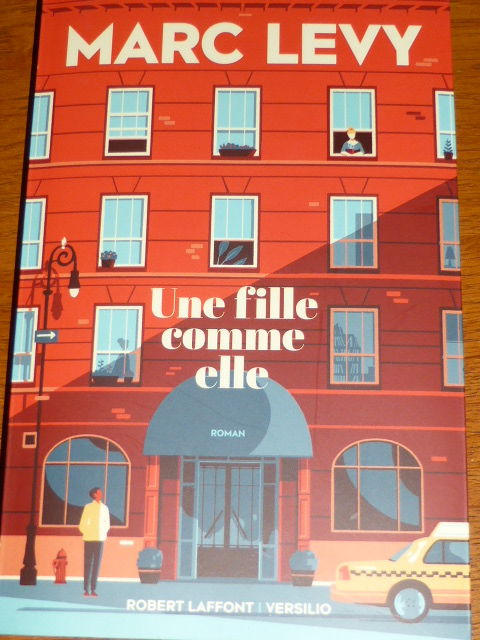 Une fille comme elle Marc LEVY 6 Rueil-Malmaison (92)