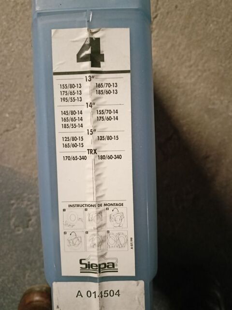 Pi&egrave;ces et &eacute;quipements Voiture Pi&egrave;ces et &eacute;quipements Voiture  occasion Reims 51100