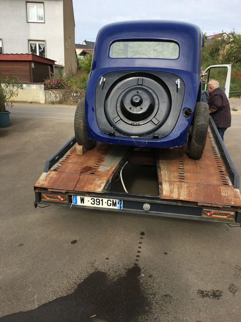 Citro&euml;n Divers Axel 1.2 TRS 1952 occasion Hettange-Grande 57330