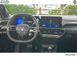 Clio VI Clio E-Tech full hybrid 160 ch Techno 2026 occasion 21000 Dijon