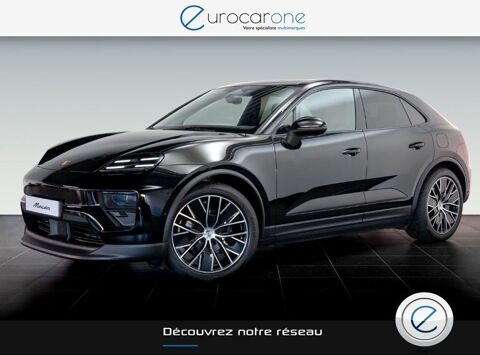 Annonce voiture Porsche Macan 86990 €