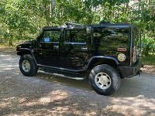 H2 V8 6.0L Luxury BA 2004 occasion 67170 Geudertheim