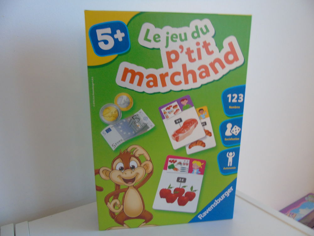 P'tit marchand - 5 ans et plus Jeux / jouets