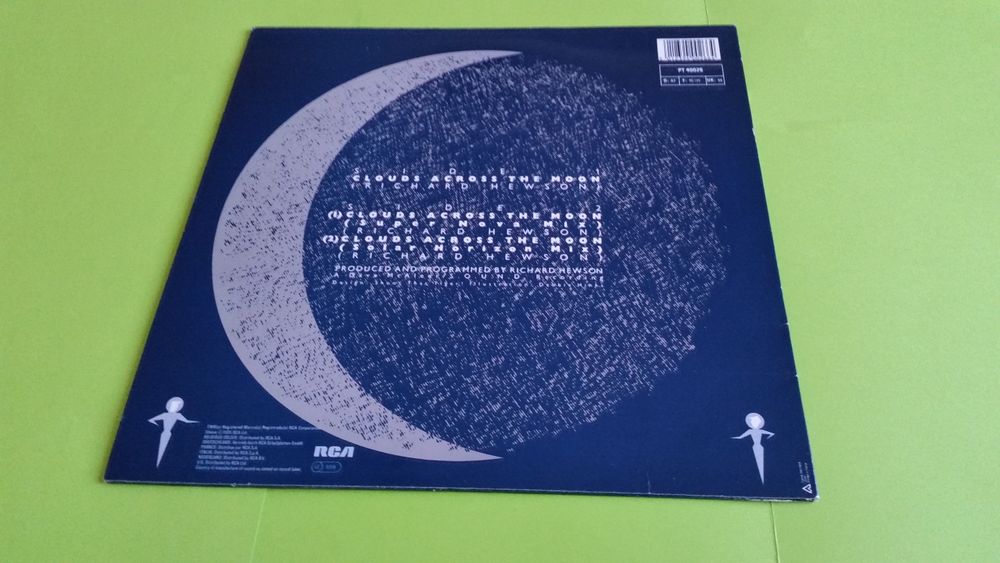 RAH BAND CD et vinyles