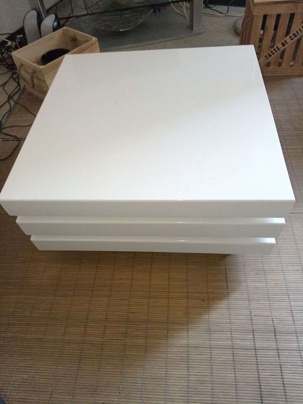 Jolie table basse Meubles