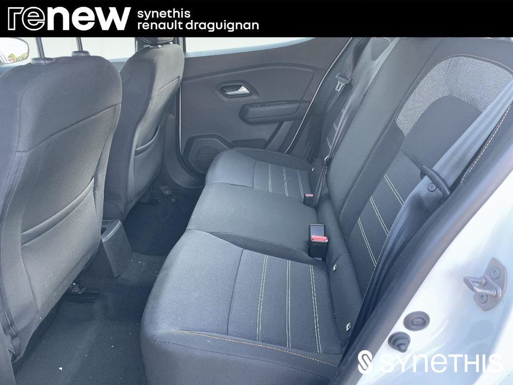Sandero ECO-G 100 - 22 Stepway Confort 2022 occasion 83300 Draguignan