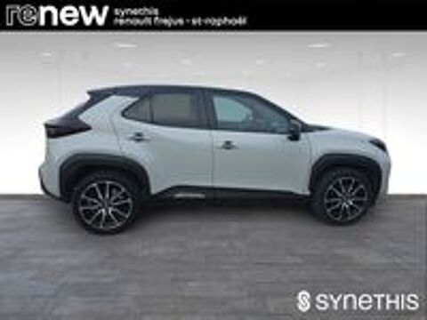 Yaris Cross Hybride 116h 2WD GR SPORT 2023 occasion 83600 Fr&eacute;jus