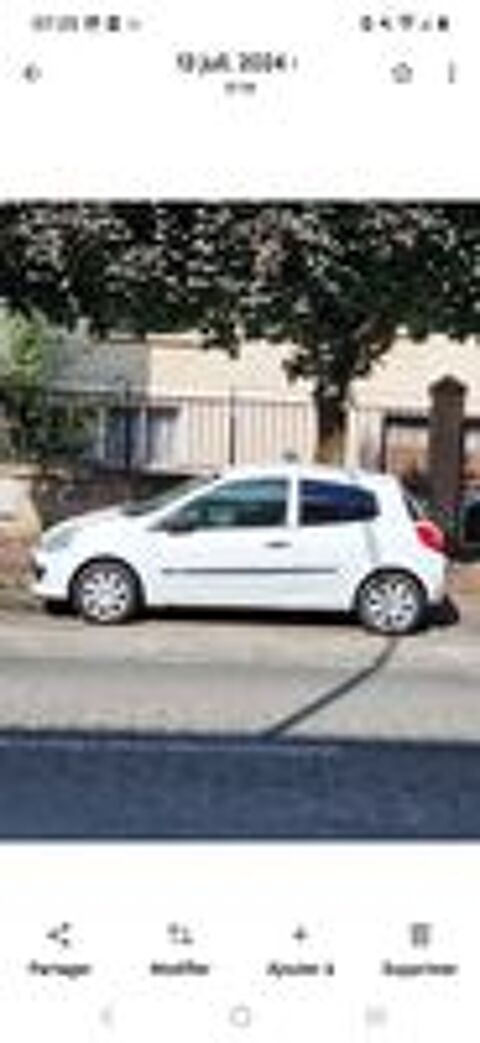 Clio III Clio 1.5 dCi 105 Confort Pack Clim Dynamique 2007 occasion 92500 Rueil-Malmaison
