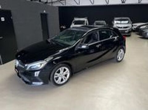Classe A 180 d Sport Edition 2017 occasion 55100 Verdun