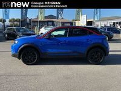Mokka 1.2 Turbo 100 ch BVM6 GS 2023 occasion 42120 Le Coteau
