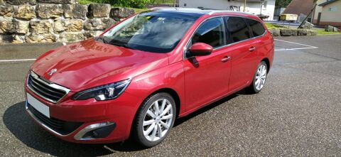 Peugeot 308 SW 2.0 BlueHDi 150ch S&S BVM6 F&eacu