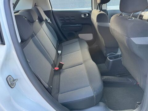 Citro&euml;n C3 BlueHDi 100 S&S BVM6 Shine Business 2018 occasion Angoul&ecirc;me 16000